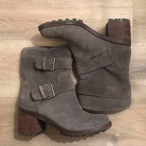 Sam Edelman Booties